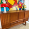 Mid Century Danish Teak Sideboard