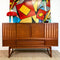 Mid Century Danish Teak Sideboard
