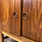 Australian Made Black Bean Sideboard