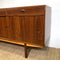 Australian Made Black Bean Sideboard