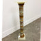 Superb Petit Art Deco French Onyx Marble Pedestal