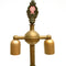Superb Art Deco Genie Lamp H. A. Best Lamp Co Chicago