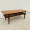 Retro Parker Rattan Sofa Coffee Table