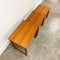 Set of Three Parker Nesting Tables Mid Century Coffee Table