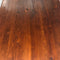 Vintage 1970s Post & Rail Leather Sling Chairs and Dining Table