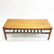 Mid Century Reversible Top Coffee Table