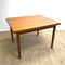 Mid Century Square Extension Dining Table