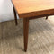Mid Century Square Extension Dining Table
