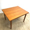 Mid Century Square Extension Dining Table