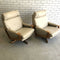 Mid Century Tessa Swivel Armchairs - 1 available