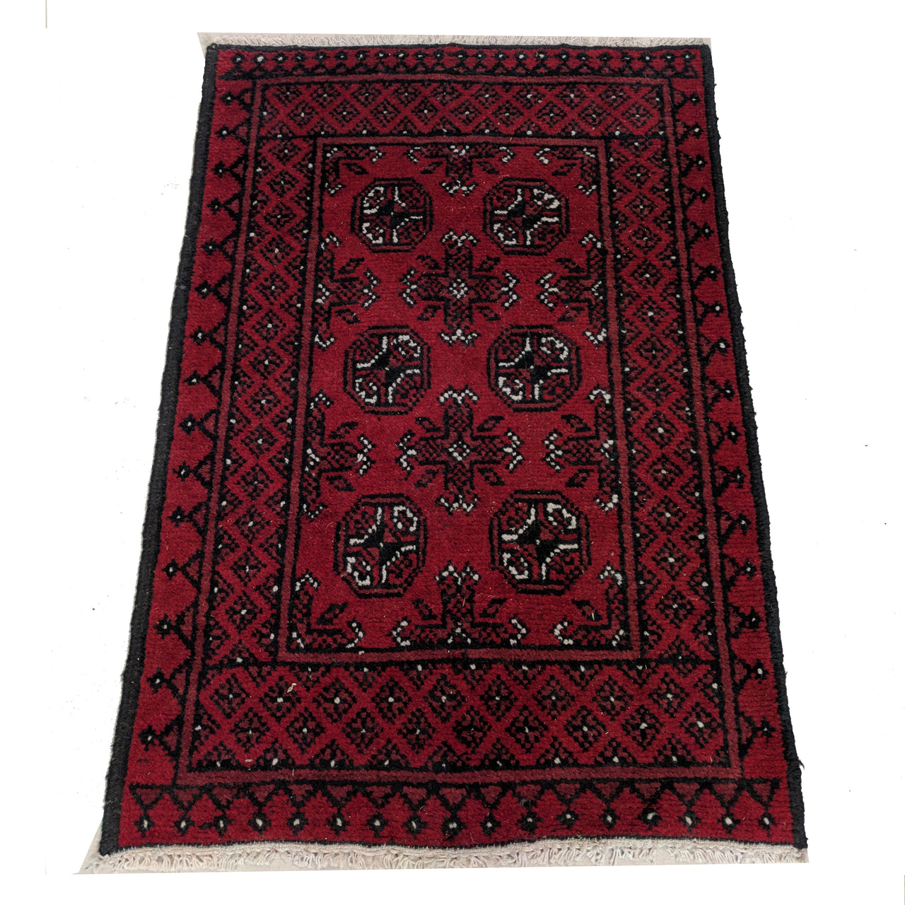 Vintage Persian Hand Knotted Wool Shiraz Rug The Design Ark Kingsford Sydney Halchemy Design Antiques