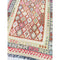 Vibrant Vintage Cotton Kilim Rug The Design Ark Kingsford Sydney