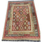 Vibrant Vintage Cotton Kilim Rug The Design Ark Kingsford Sydney