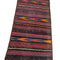 Vintage Persian Hand Knotted Cotton Kilim Runner The Design Ark Antiques Kingsford Sydney