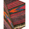 Vintage Persian Hand Knotted Cotton Kilim Runner The Design Ark Antiques Kingsford Sydney