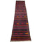 Vintage Persian Hand Knotted Cotton Kilim Runner The Design Ark Antiques Kingsford Sydney