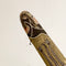 Rare Retro Concrete Garden Boomerang Ornament Statue - Very Tall