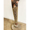 Rare Retro Concrete Garden Boomerang Ornament Statue - Very Tall