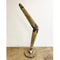 Rare Retro Concrete Garden Boomerang Ornament Statue - Very Tall