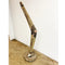 Rare Retro Concrete Garden Boomerang Ornament Statue - Very Tall