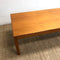 Mid Century Modern Teak Coffee Sofa Table