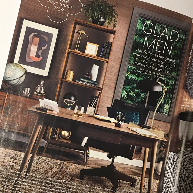 Check out our products in Australian House & Garden magazine