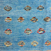 Afghani Kilim Handwoven Wool Rug