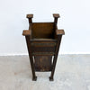 1920's Arts And Craft Planter Stand