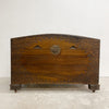 1920s Camphor Laurel Carved Chest