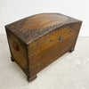 1920s Camphor Laurel Carved Chest