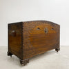 1920s Camphor Laurel Carved Chest