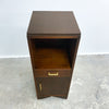 1940s Art Deco Compact Cabinet With Bakelite Handles