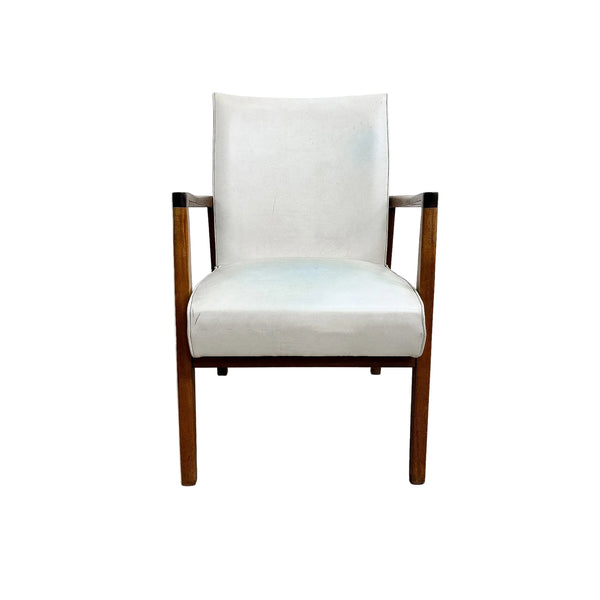 1950's Australian Mid Century Blackwood Desk Chair/ Armchair