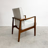 1950's Australian Mid Century Blackwood Desk Chair/ Armchair