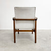 1950's Australian Mid Century Blackwood Desk Chair/ Armchair