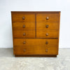 1950_sEarlyMidCenturyQueenslandMapleChestofDrawers