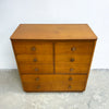 1950_sEarlyMidCenturyQueenslandMapleChestofDrawers