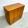 1950_sEarlyMidCenturyQueenslandMapleChestofDrawers