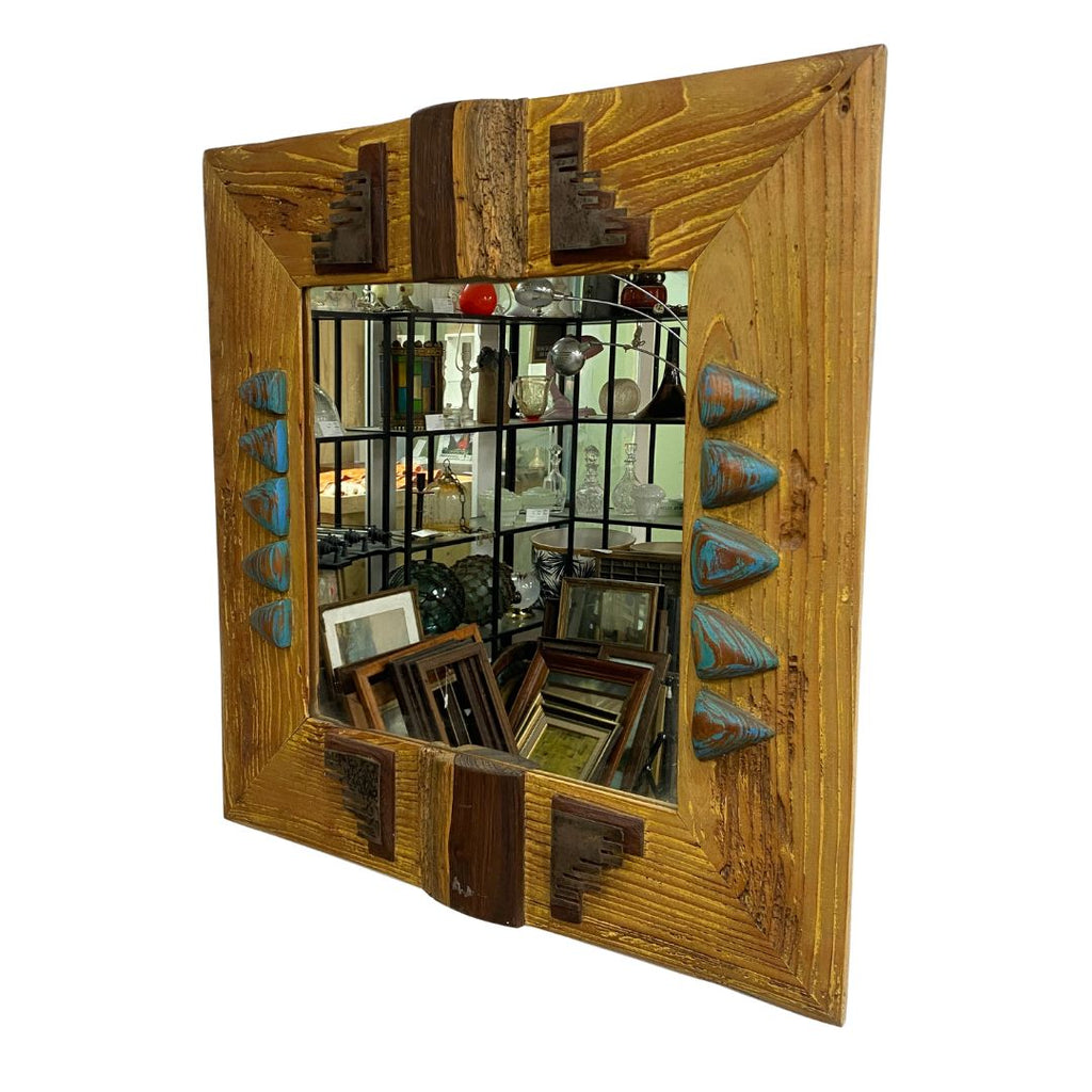 1950's Post Modern Mirror