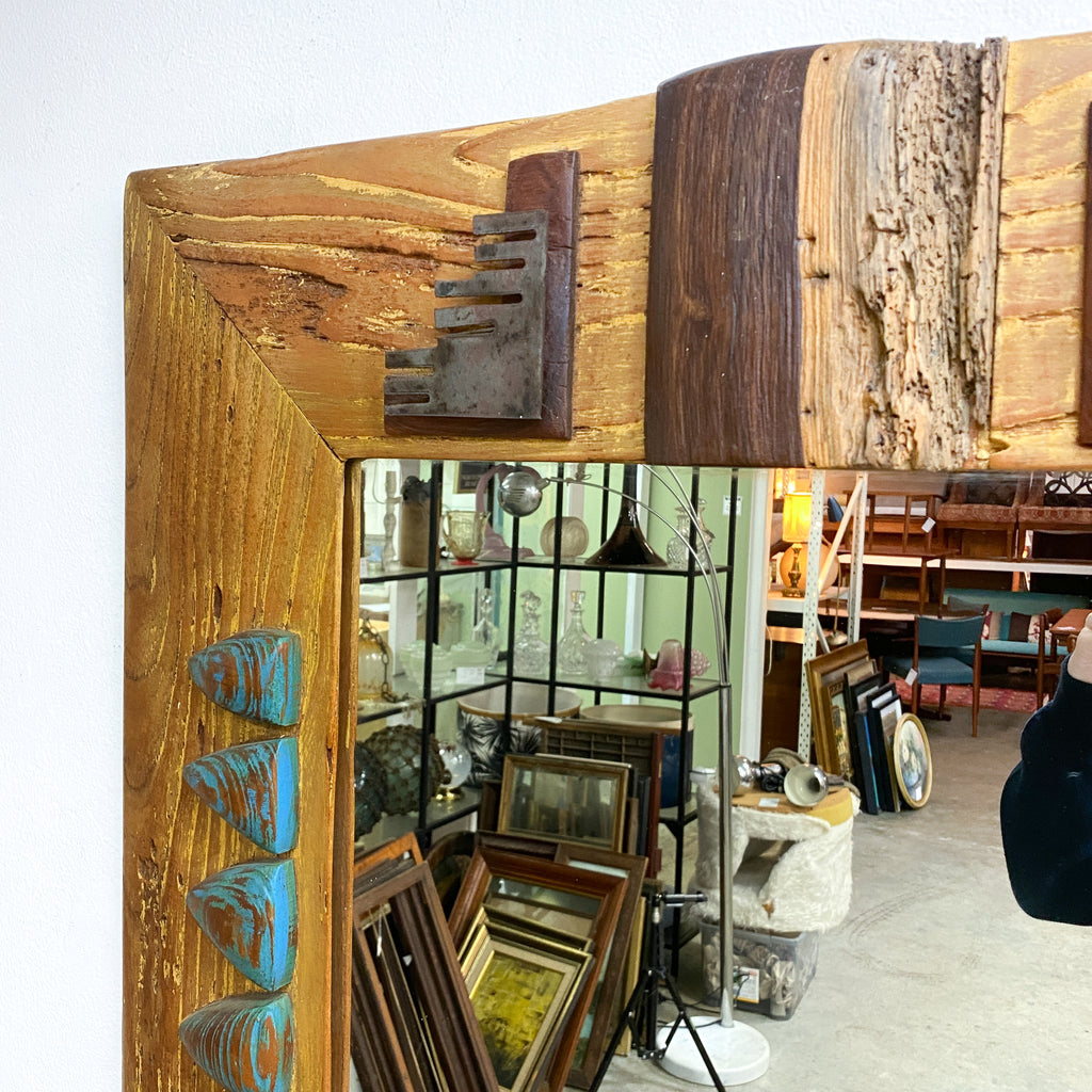 1950's Post Modern Mirror