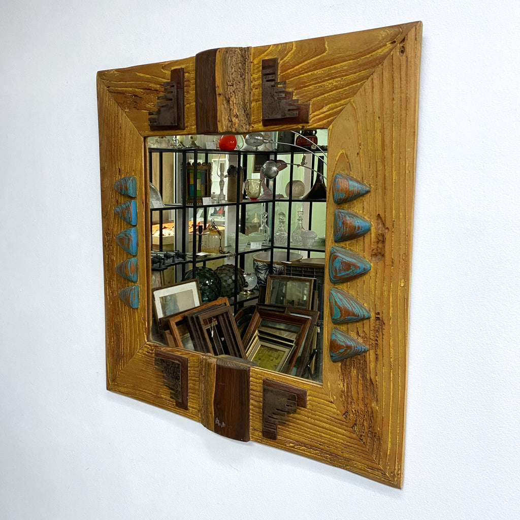 1950's Post Modern Mirror