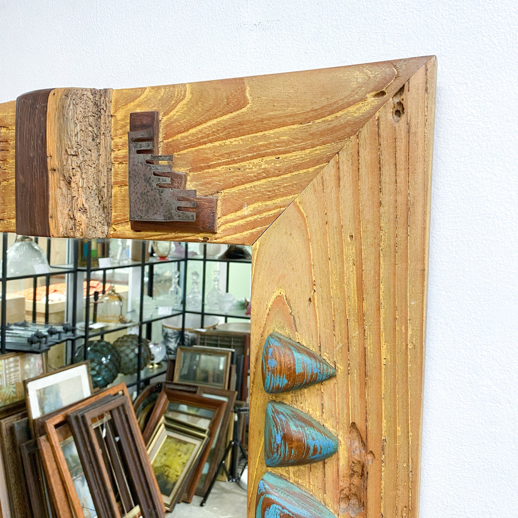 1950's Post Modern Mirror