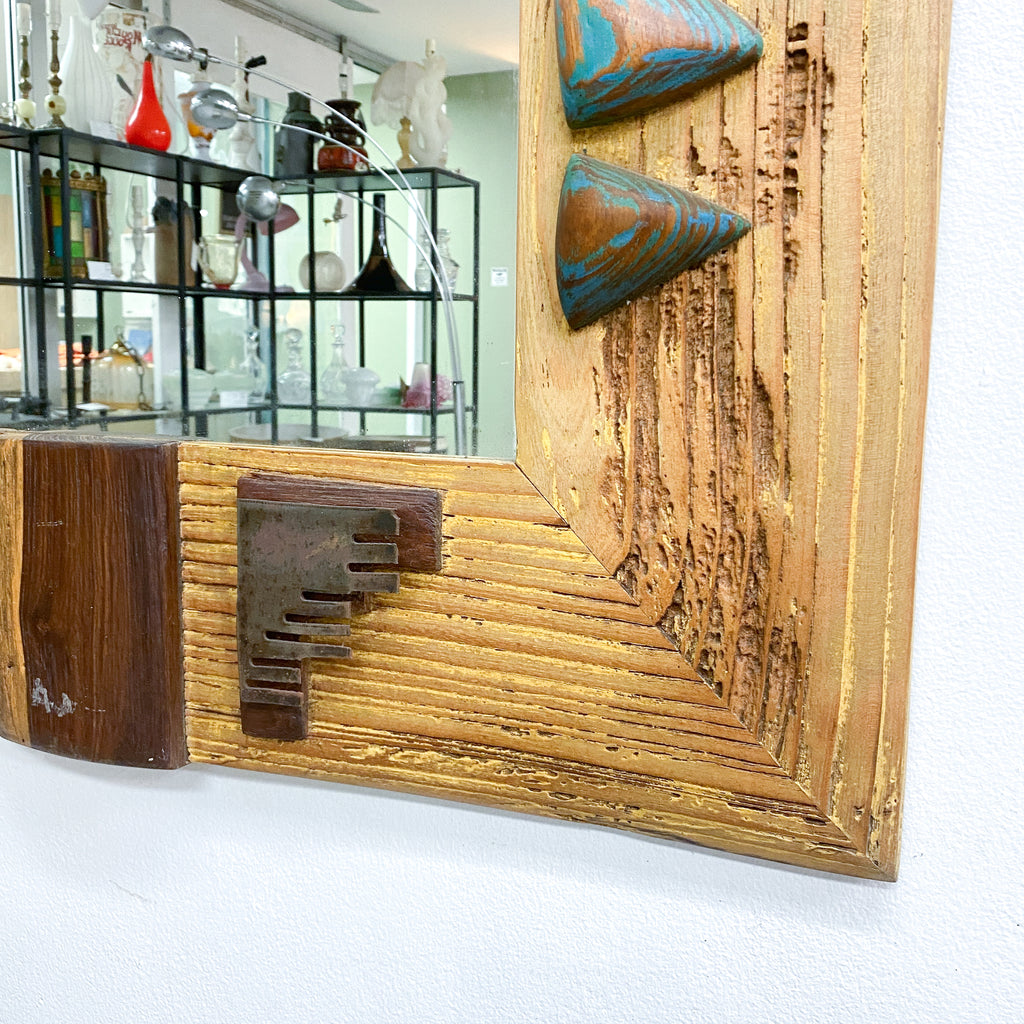 1950's Post Modern Mirror