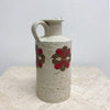 1960's Aldo Londi For Bitossi Italian Pottery Jug Vase