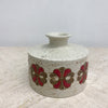 1960's Aldo Londi For Bitossi Italian Pottery Vase