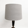1960's Brass Table Lamp In Mid Century Decorative/ Revivalist Style
