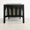 1970's Mid Century Armchair In The Style of Vico Magistretti