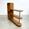 Art deco book shelves