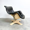 Vintage Karuselli Lounge Chair by Yrjö Kukkapuro for Haimi, Finland C1960's (12)