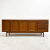 Mid Century Chiswell Teak Extra Long Sideboard
